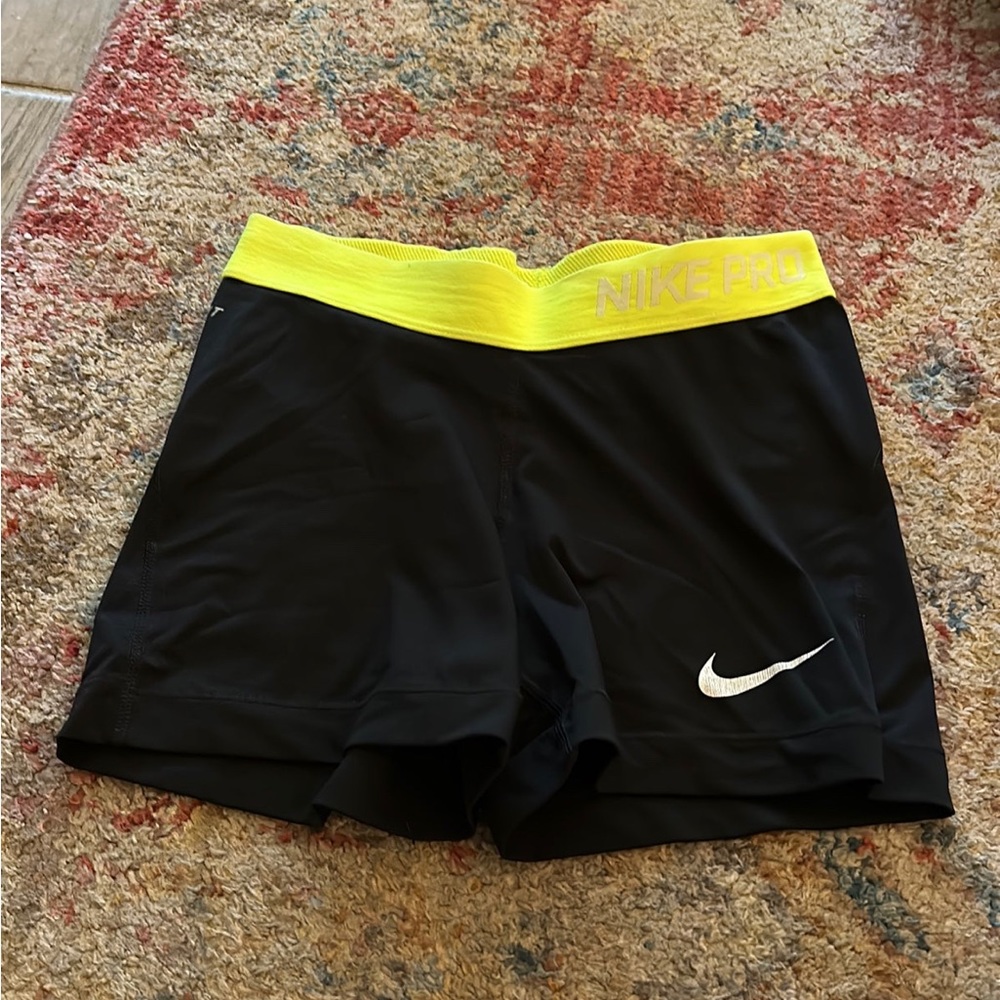 Nike Pro Shorts